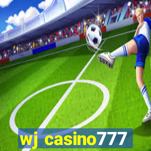 wj casino777